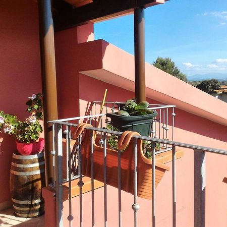 Corona Bed & Breakfast Sardara Esterno foto