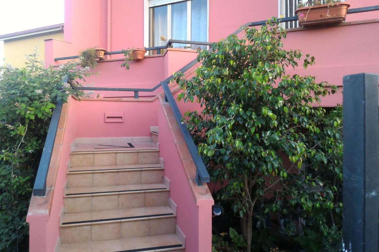 Corona Bed & Breakfast Sardara Esterno foto