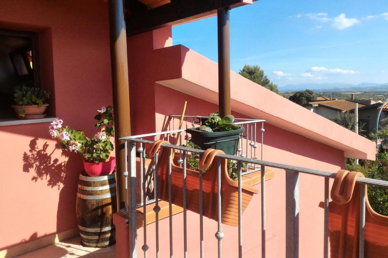 Corona Bed & Breakfast Sardara Esterno foto