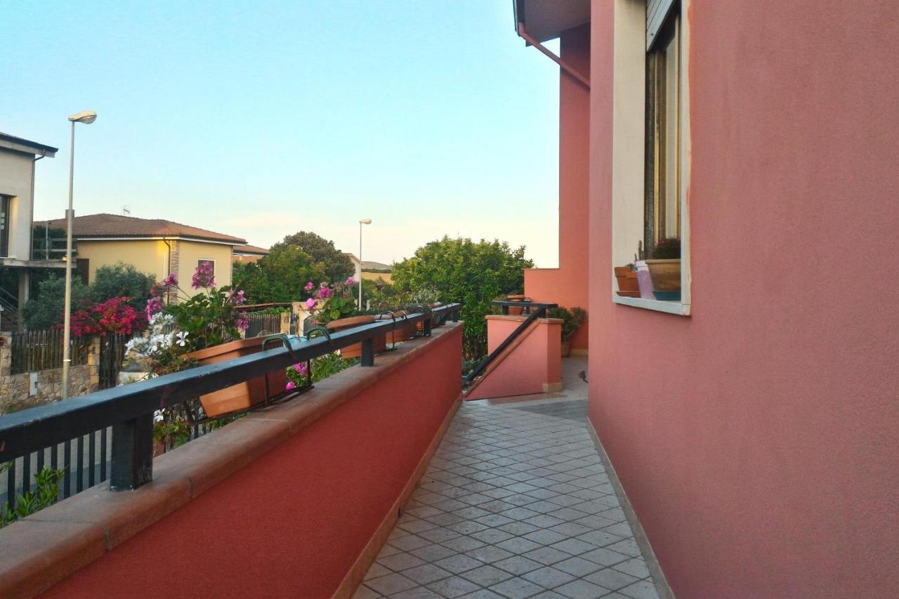 Corona Bed & Breakfast Sardara Esterno foto