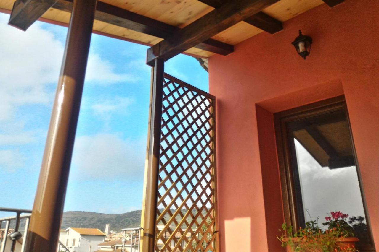 Corona Bed & Breakfast Sardara Esterno foto