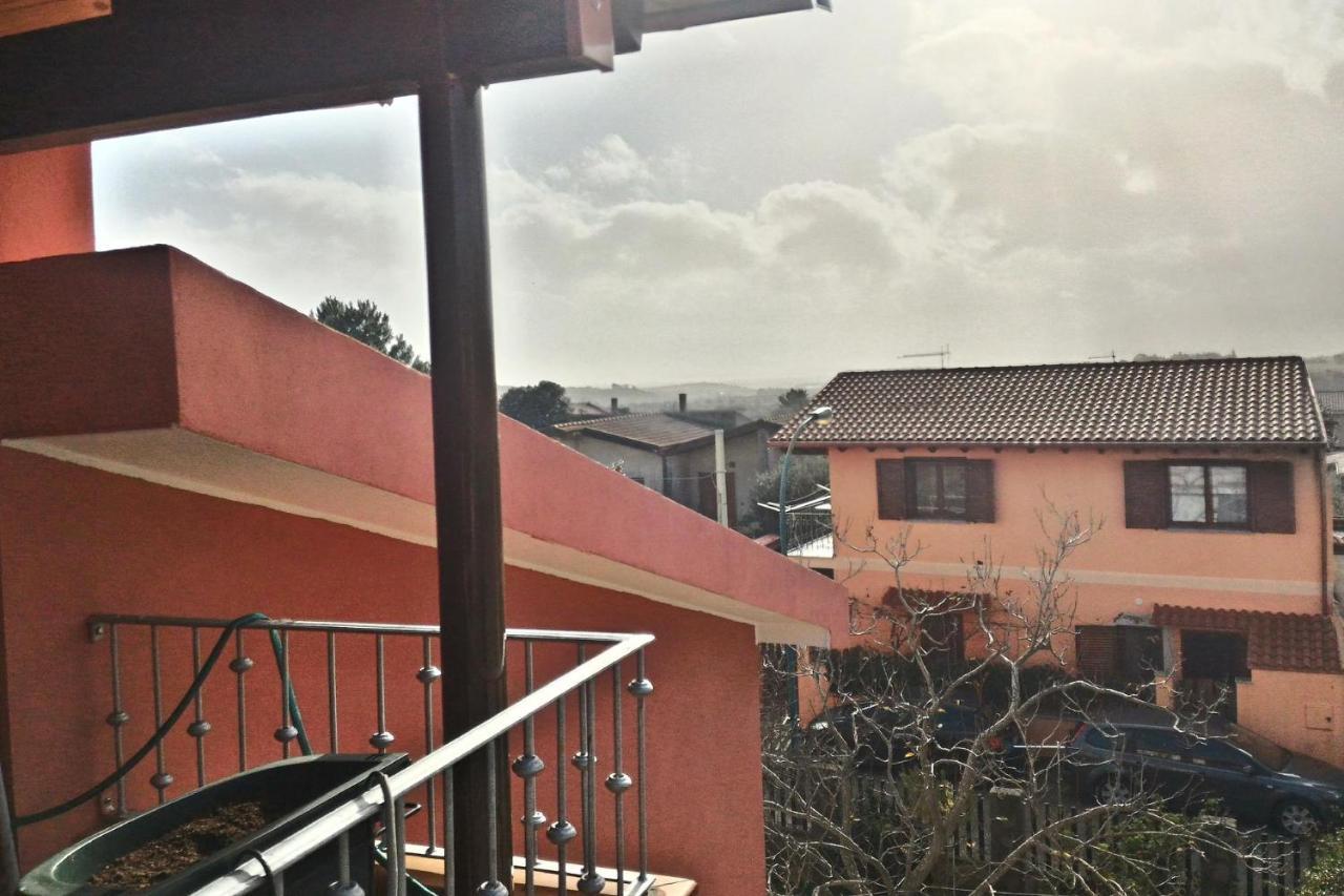 Corona Bed & Breakfast Sardara Esterno foto