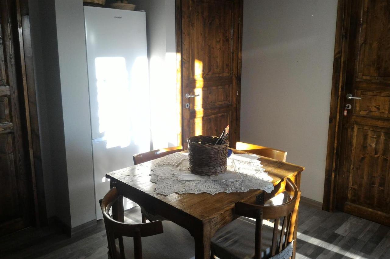 Corona Bed & Breakfast Sardara Esterno foto