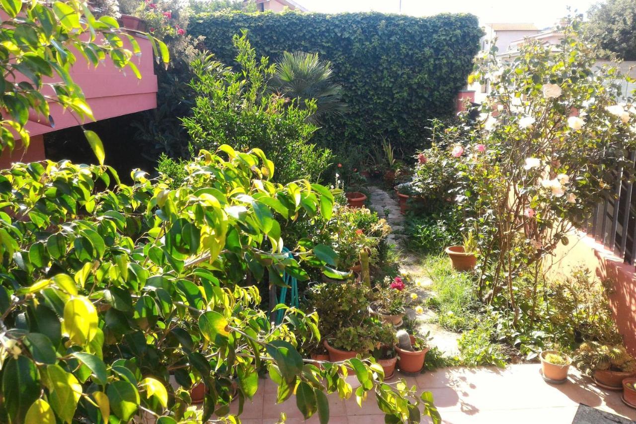 Corona Bed & Breakfast Sardara Esterno foto