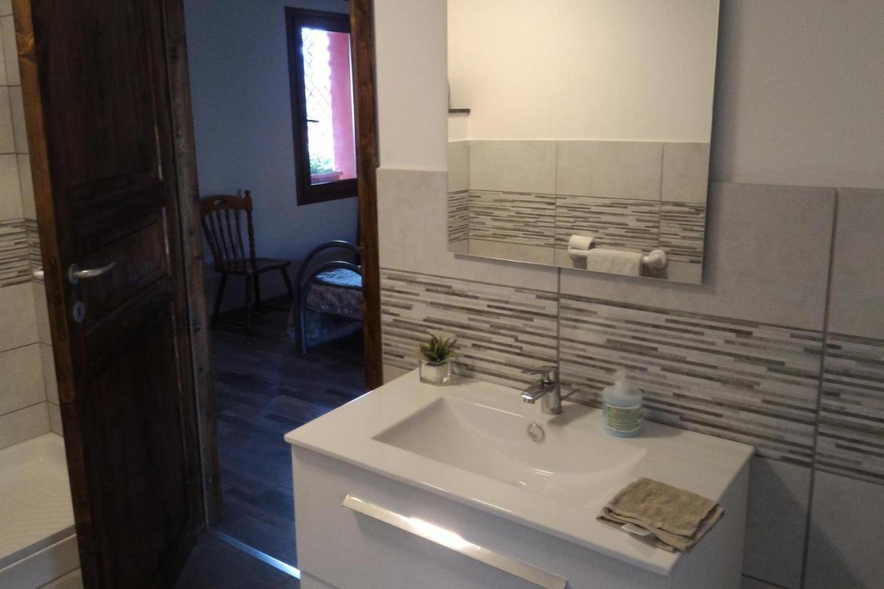 Corona Bed & Breakfast Sardara Esterno foto
