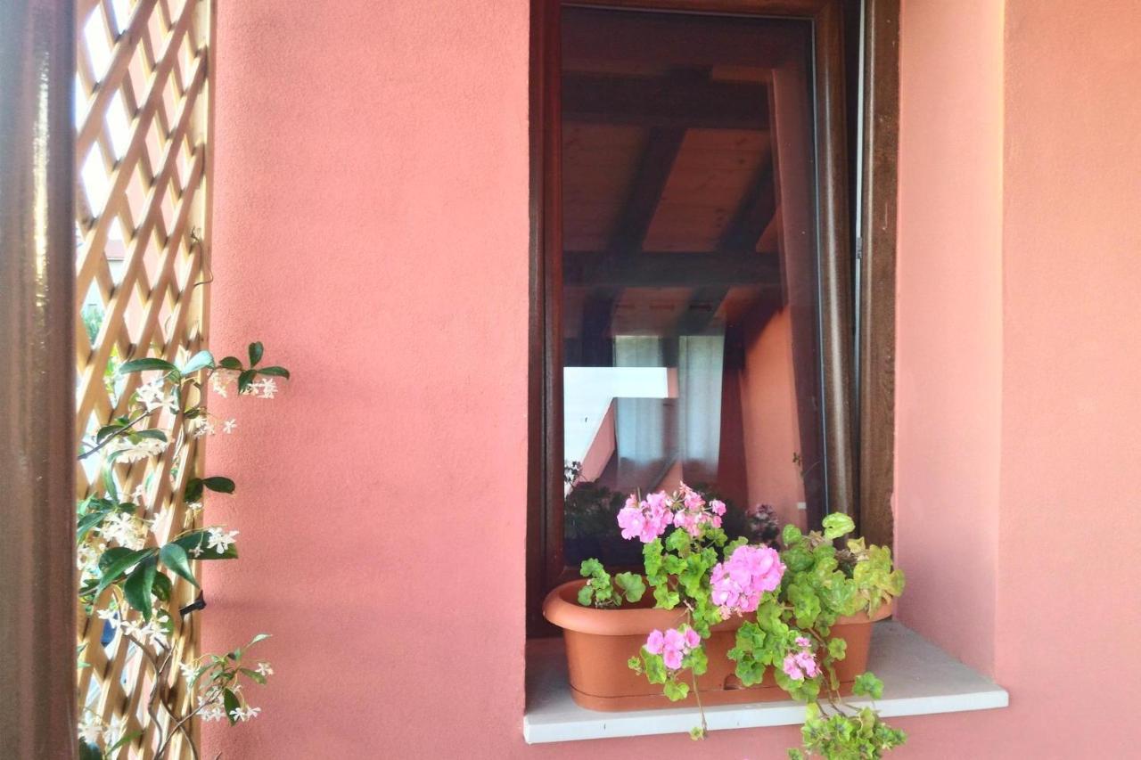 Corona Bed & Breakfast Sardara Esterno foto