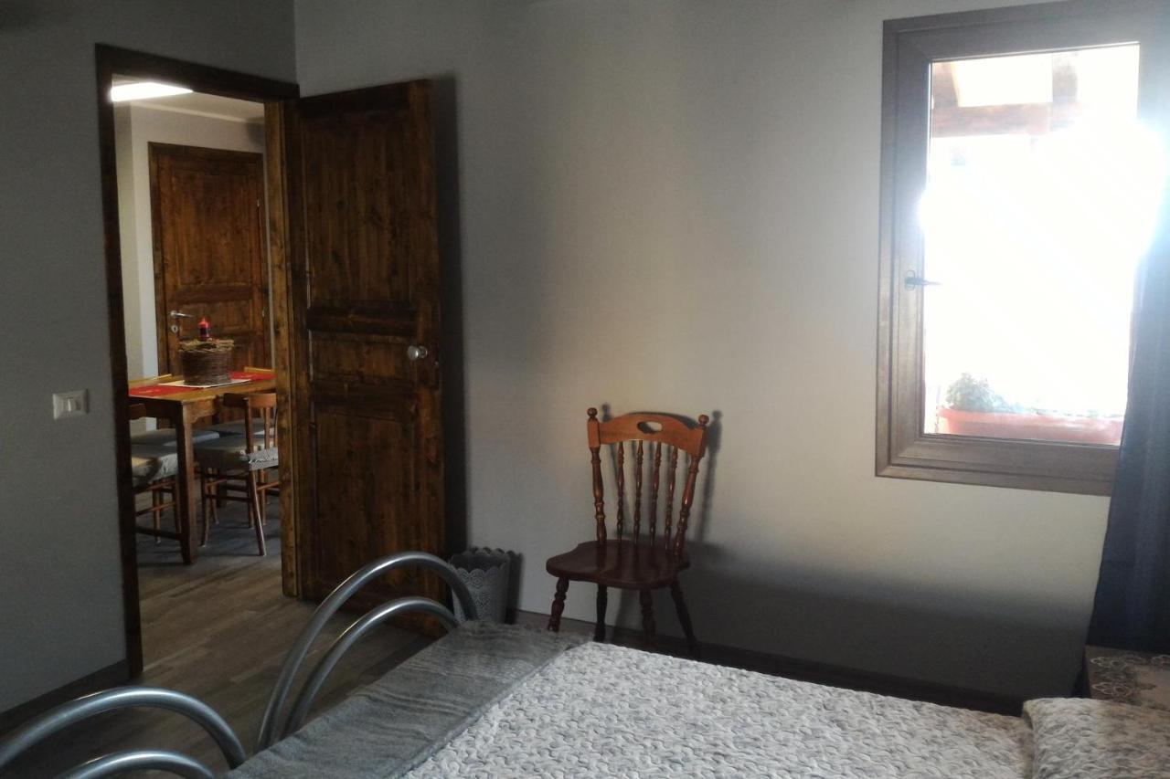 Corona Bed & Breakfast Sardara Esterno foto