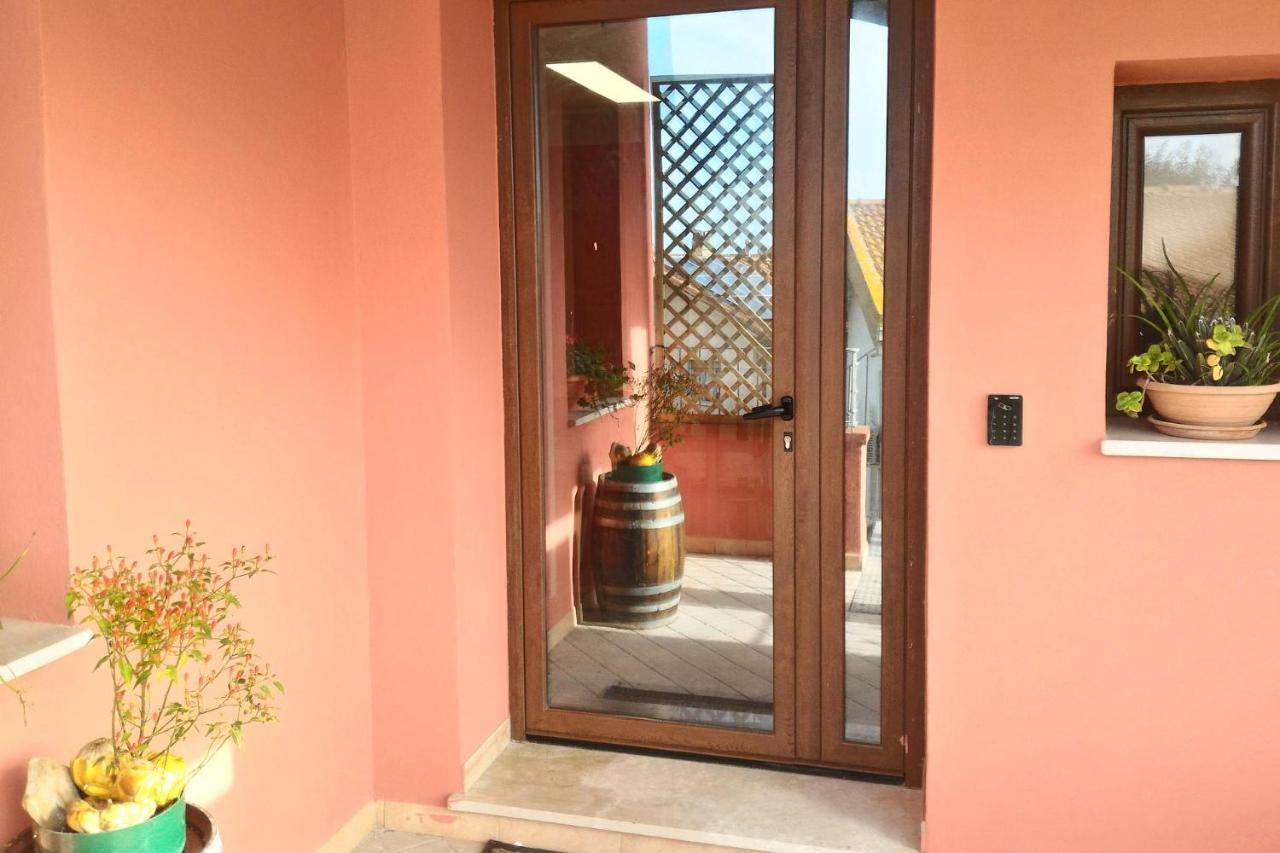 Corona Bed & Breakfast Sardara Esterno foto