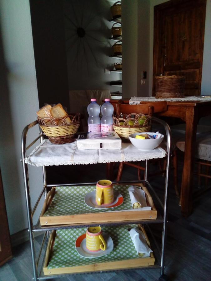 Corona Bed & Breakfast Sardara Esterno foto