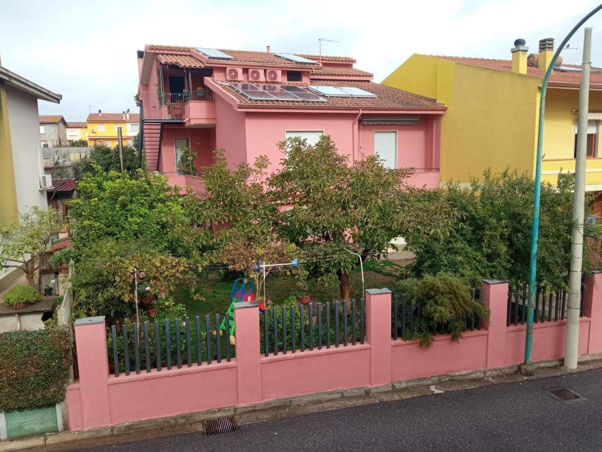 Corona Bed & Breakfast Sardara Esterno foto